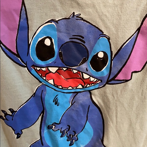 Stitch tshirt - Picture 2 of 2